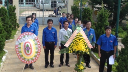 Nhiều hoạt động thiết thực, ý nghĩa của chi đoàn Thanh Tra tỉnh Quảng Nam