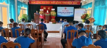 Đại hội Chi đoàn Thanh tra tỉnh Quảng Nam